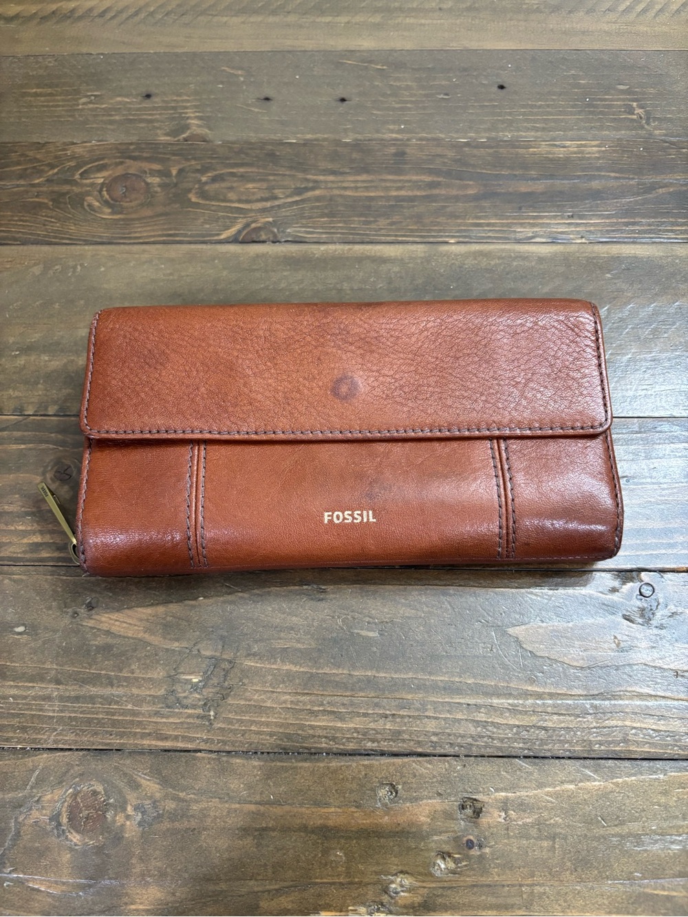 Fossil Jori RFID Wallet